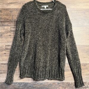 Seven7‎ Women's Brown Soft Sweater